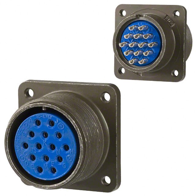 97-3102A-20-27S(946) Amphenol Industrial Operations  Gruppi di connettori circolari